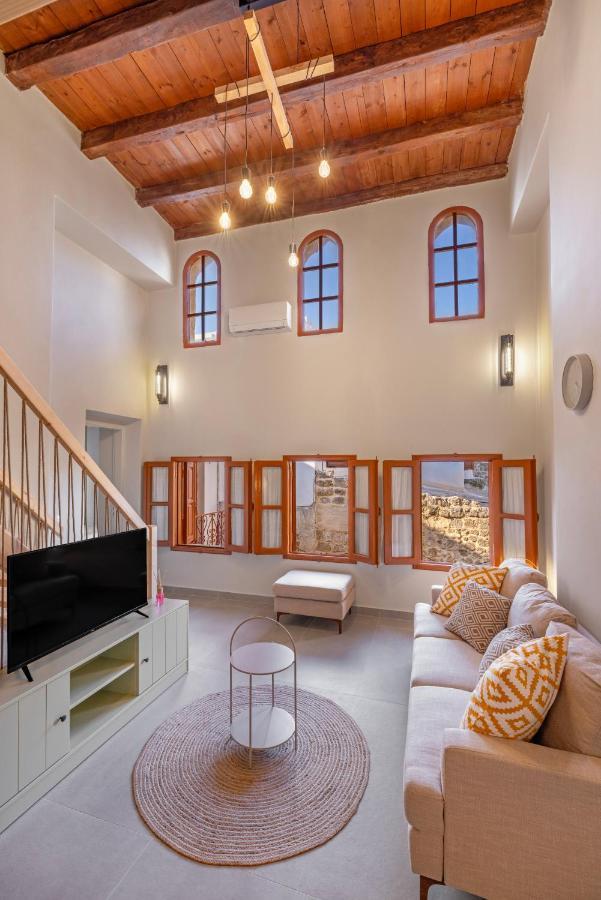 Casa Della Vita Loft ,Rhodes Old Town Rhodes City 外观 照片
